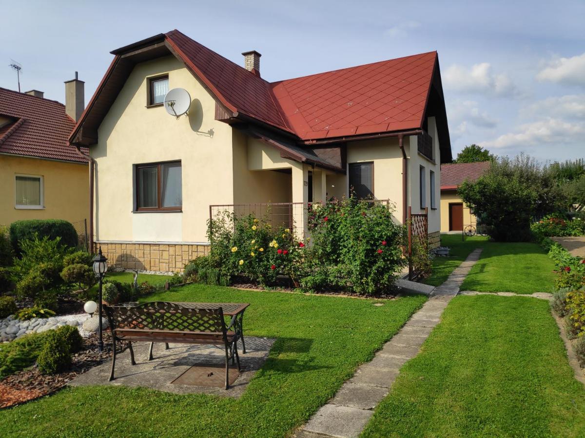 Holiday Home Liptovsky Peter Liptovský Hrádok Екстериор снимка