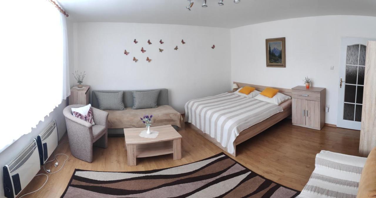 Holiday Home Liptovsky Peter Liptovský Hrádok Екстериор снимка
