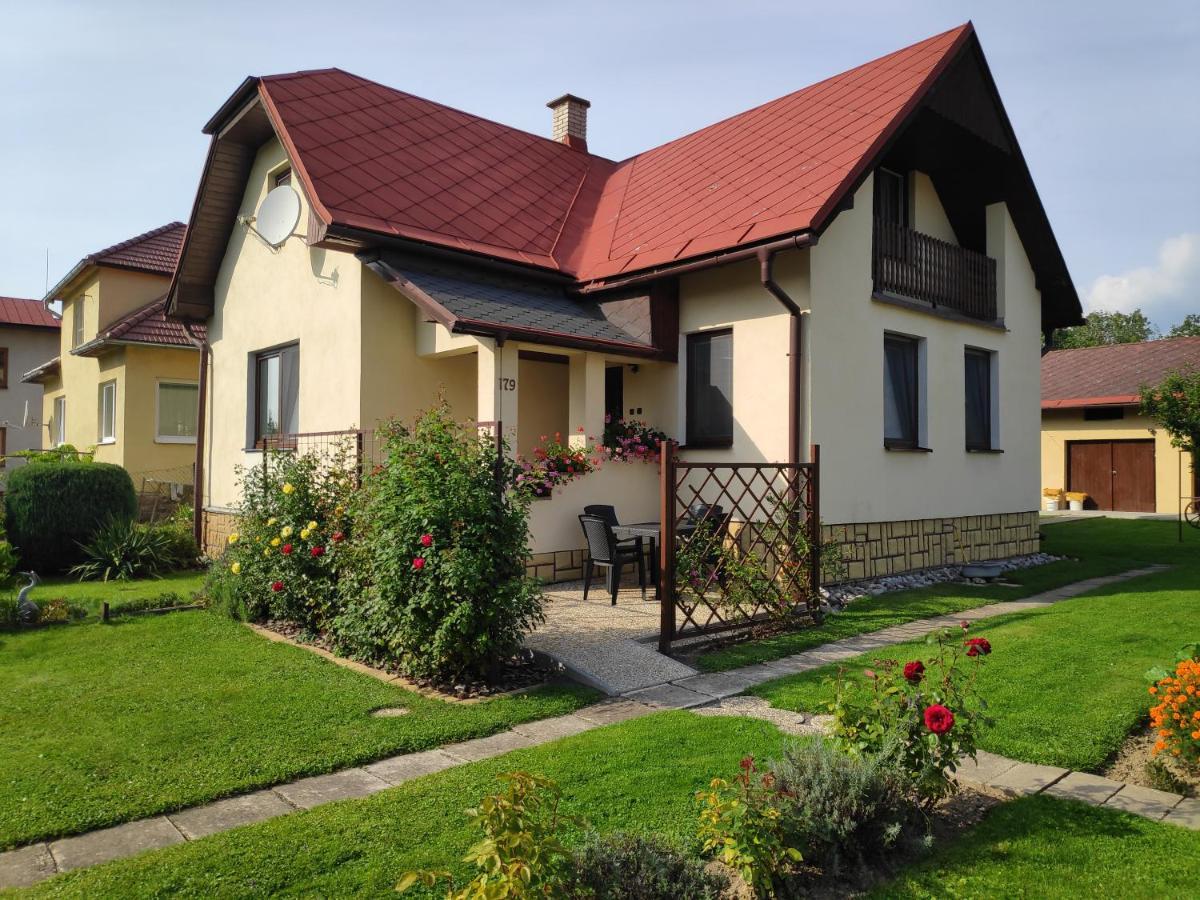 Holiday Home Liptovsky Peter Liptovský Hrádok Екстериор снимка
