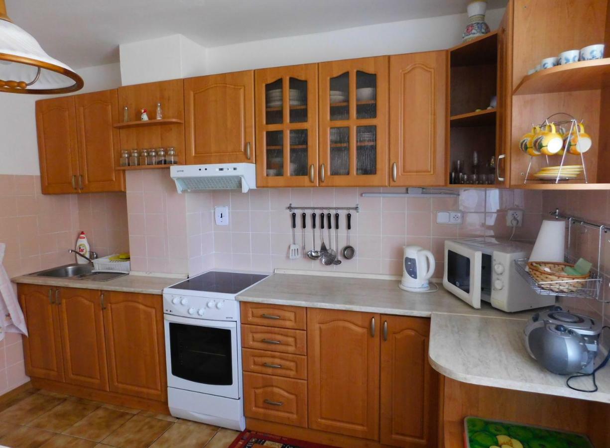 Holiday Home Liptovsky Peter Liptovský Hrádok Екстериор снимка